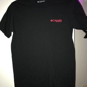 Columbia short sleeve tee